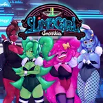 Slime Girl Smoothies