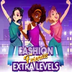 Fashion Friends: Extra Levels!