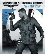 Sniper Elite 5: Kraken Awakes