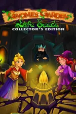 Gnomes Garden Lifeseeds Collector's Edition