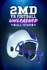 2MD:VR Football Unleashed ALL✰STAR