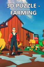 3D PUZZLE - Farming