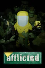 afflicted