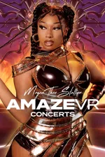 AmazeVR Megan Thee Stallion VR Concert