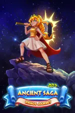 Ancient Saga: Vikings Journey - Resource Management Simulator