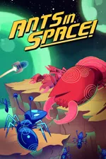 Ants in Space!