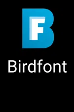 Birdfont