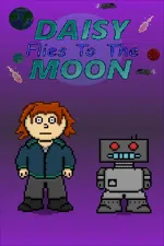 Daisy Flies to the Moon