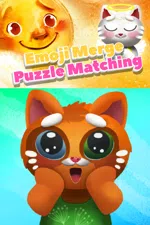 Emoji Merge - Puzzle Matching