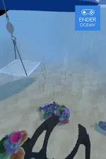 ENDER OCEAN - Your mission: "Clean the Ocean"