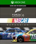 Forza Motorsport 6: Nascar Expansion