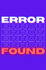 Error Found