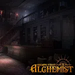 Escape First Alchemist 
