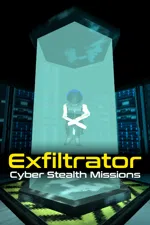 Exfiltrator: Cyber Stealth Missions