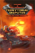 Expand & Exterminate: Terrytorial Disputes - Endless Base Defense