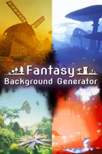 Fantasy Background Generator