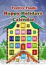 Festive Finds: Happy Holidays Calendar