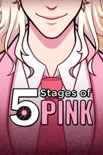 Five Stages of Pink