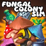 Fungal Colony Simulator