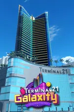 Galaxity : Terminal21 VR