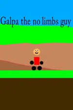 Galpa the no limbs guy