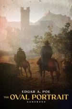 Gamebook Edgar A. Poe: The Oval Portrait