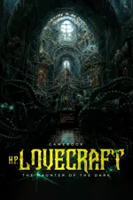Gamebook H. P. Lovecraft: The Haunter of the Dark