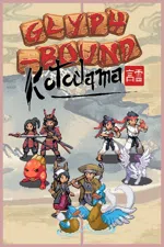 Glyph-Bound: Kotodama