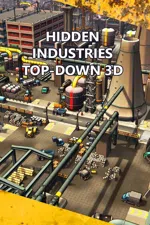 Hidden Industries Top-Down 3D
