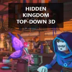 Hidden Kingdom Top-Down 3D