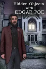 Hidden Objects with Edgar Allan Poe - Mystery Detective