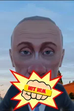 Hit Him