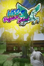 HRD 3 Pegasus Island