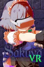 I Am Sakuya VR: Touhou FPS Game
