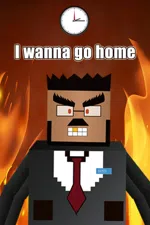 I wanna go home