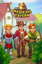 Idle Medieval Tavern RPG - Raise a Champion for Titans Battles