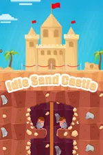 Idle Sand Castle