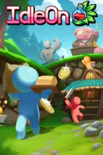 IdleOn - The Idle MMO