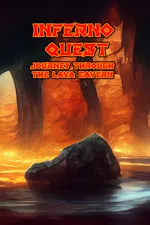Inferno Quest: Journey Through the Lava Cavern