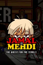 JAMAL ET MEHDI: The Quest for the iencli