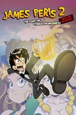 James Peris 2: La fuente de la eterna embriaguez Uncut and Uncensored