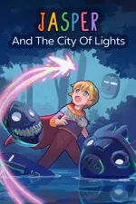 Jasper and the City of Lights