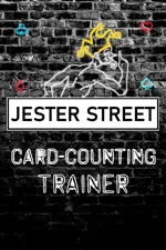 Jester Street : Card Counting Trainer