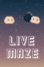 Live Maze