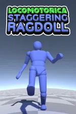 LOCOMOTORICA: Staggering Ragdoll