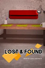 Lost and found - What if I come and find it