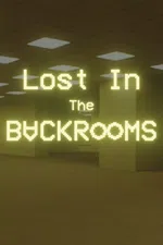 Lost In The Backrooms