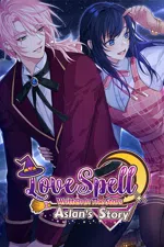 Love Spell: Aslan's Story