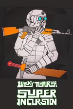 Lucky Tlhalerwa - Super Incursion