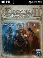 Crusader Kings II: Way of Life